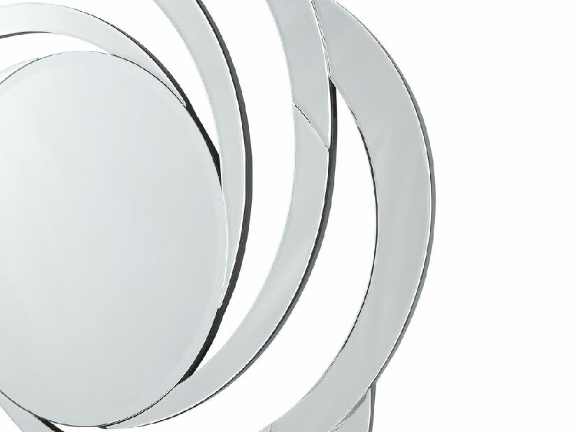Zidno ogledalo Tisifona (srebrna) 