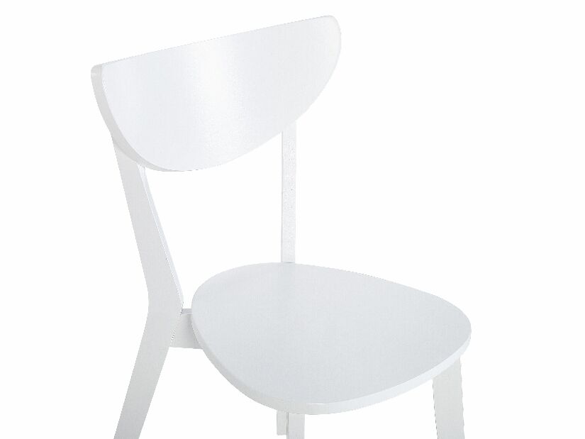 Set 2 kom. blagovaonskih stolica RAXABO (bijela)