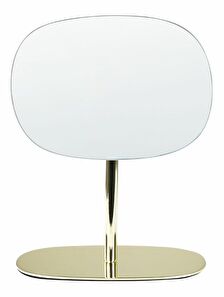 Kozmetičko ogledalo Chaza (zlatna)