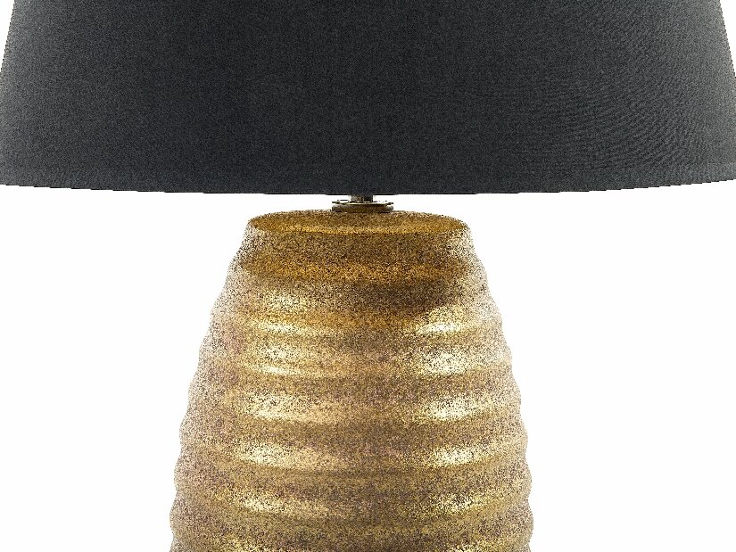 Stolna svjetiljka Etno (zlatna)