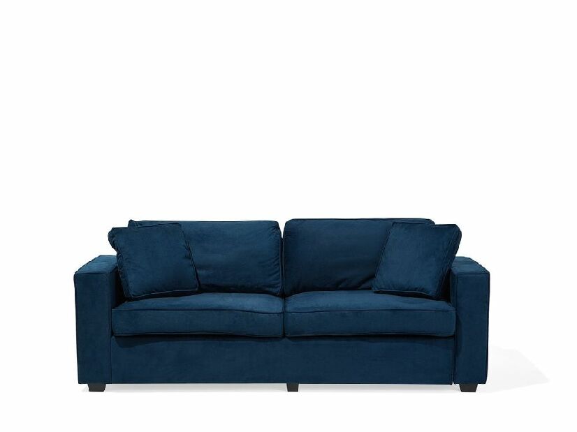 Sofa trosjed Flen (plava)