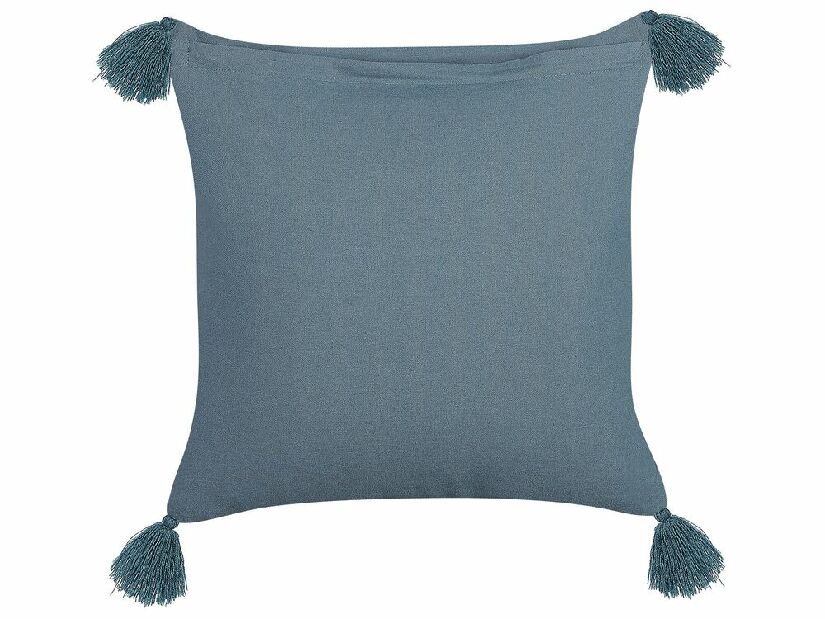 Ukrasni jastuk 45 x 45 cm Setar (plava)