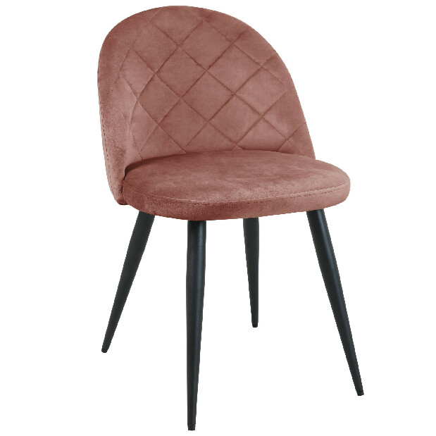 Blagovaonska stolica Senuri (ružičasta)