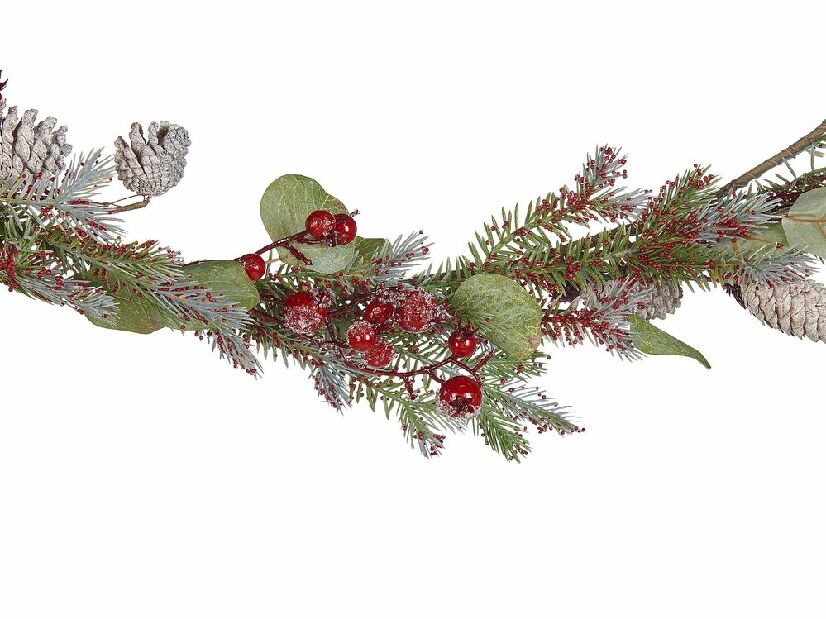 Božićni vijenac 150 cm Iruza (zelena)