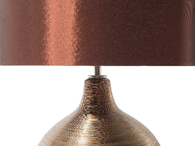 Stolna svjetiljka Yakuna (smeđa)