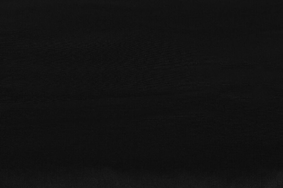 Posteljina 160 x 220 cm Plaines (crna + siva)