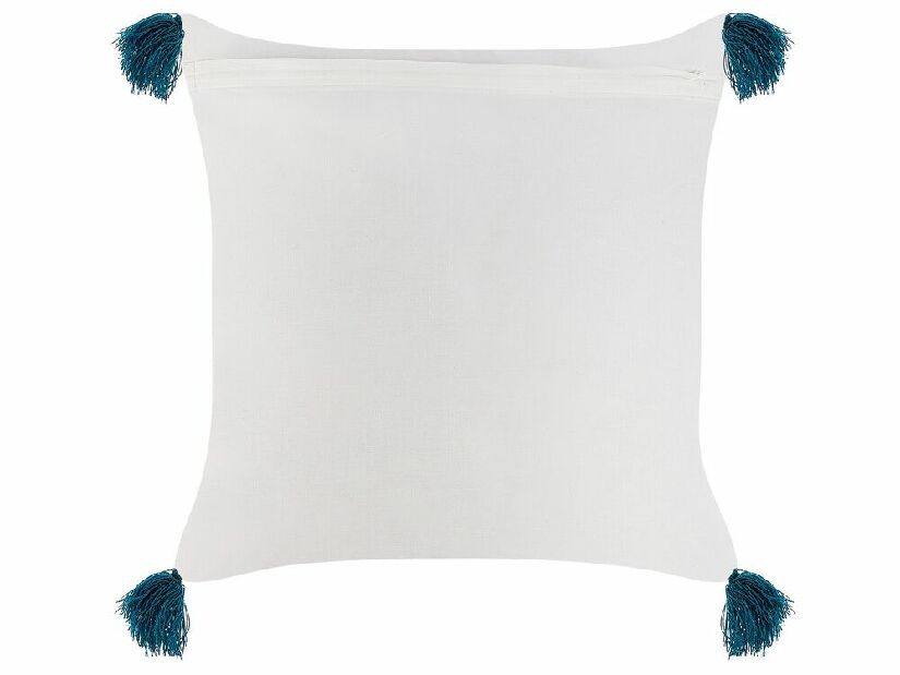 Set 2 ukrasna jastuka 45 x 45 cm Tilly (bijela)