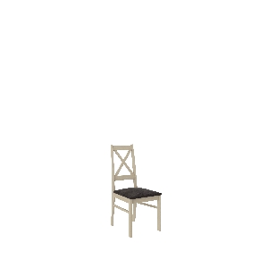 Blagovaonska stolica Raviel38 (hrast sonoma + kronos 27132)