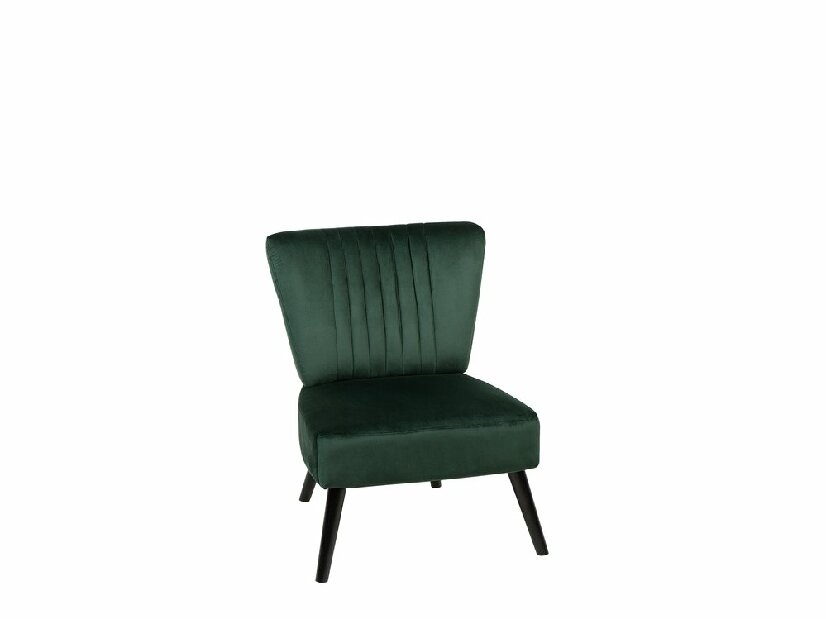 Fotelja Vaza (smaragdna)