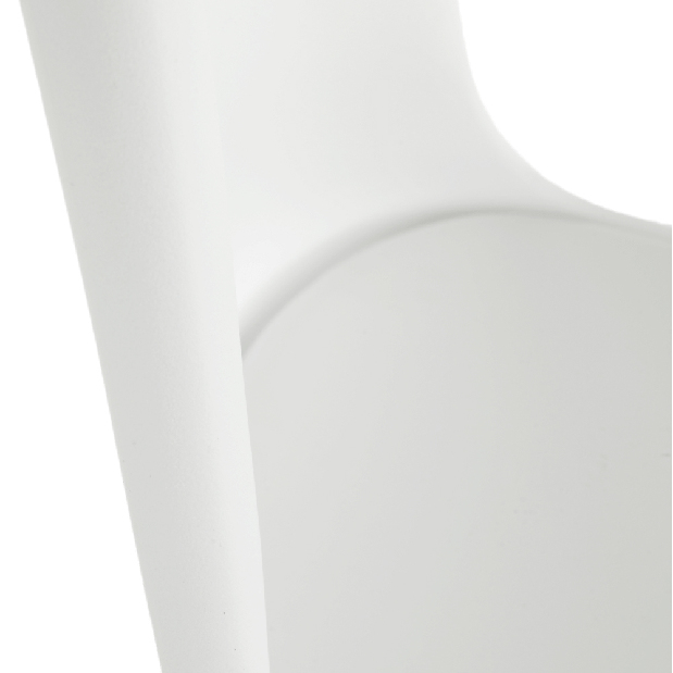 Blagovaonska stolica Samim (bijela + bukva) 