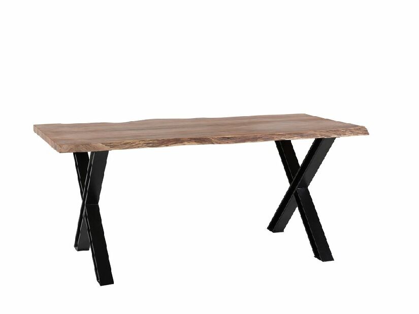 Blagovaonski stol Bogale 200 (za 8 osoba) (smeđa)