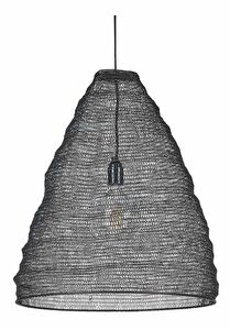 Viseća svjetiljka Parza (crna)