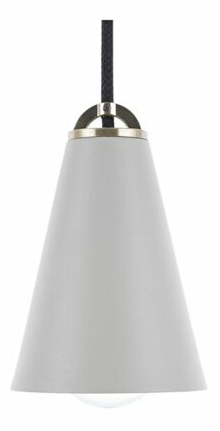 Viseća svjetiljka Cales (svijetlo siva)