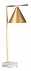 Stolna lampa Mocza (zlatna)