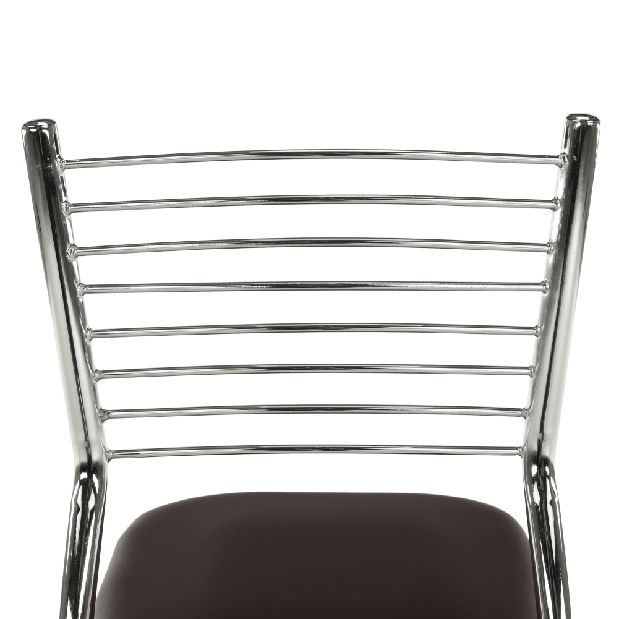 Blagovaonska stolica Zaya TC 366 tamnosmeđa 