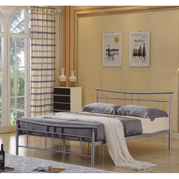 Bračni krevet 180 cm Dodleston (S podnicom) 