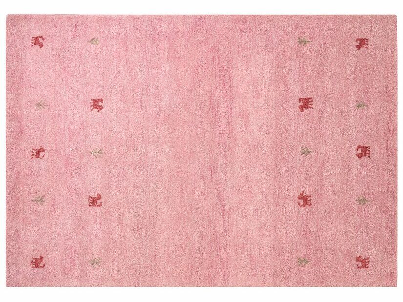 Tepih 160 x 230 cm Yulat (ružičasta)