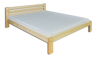 Bračni krevet 180 cm LK 105 (masiv)  