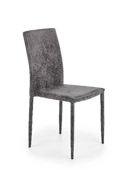Blagovaonska stolica Chose (tamno siva)