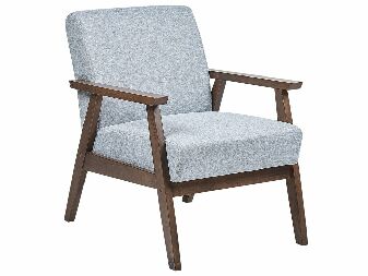 Fotelja Asnesa (siva)
