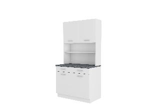 Kuhinjski kutak Meruna (bijela)