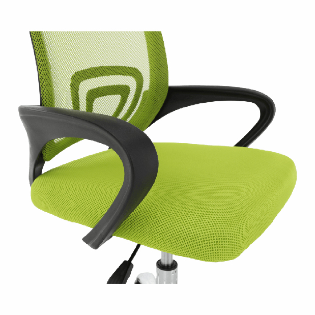 Uredska stolica Dexter 2 (zelena + crna)