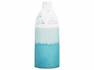 Vaza 35 cm Clein (plava + bijela)
