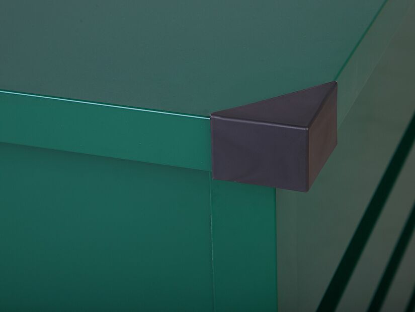 Kutija za odlaganje 165x70cm Ceroso (tamno zelena) 