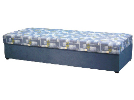 Jednostruki krevet (ležaj) 80 cm Kasi (sa sendvič-madracom)  