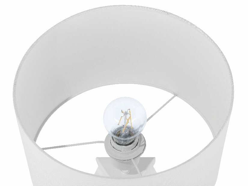 Stolna svjetiljka Silo (bijela)