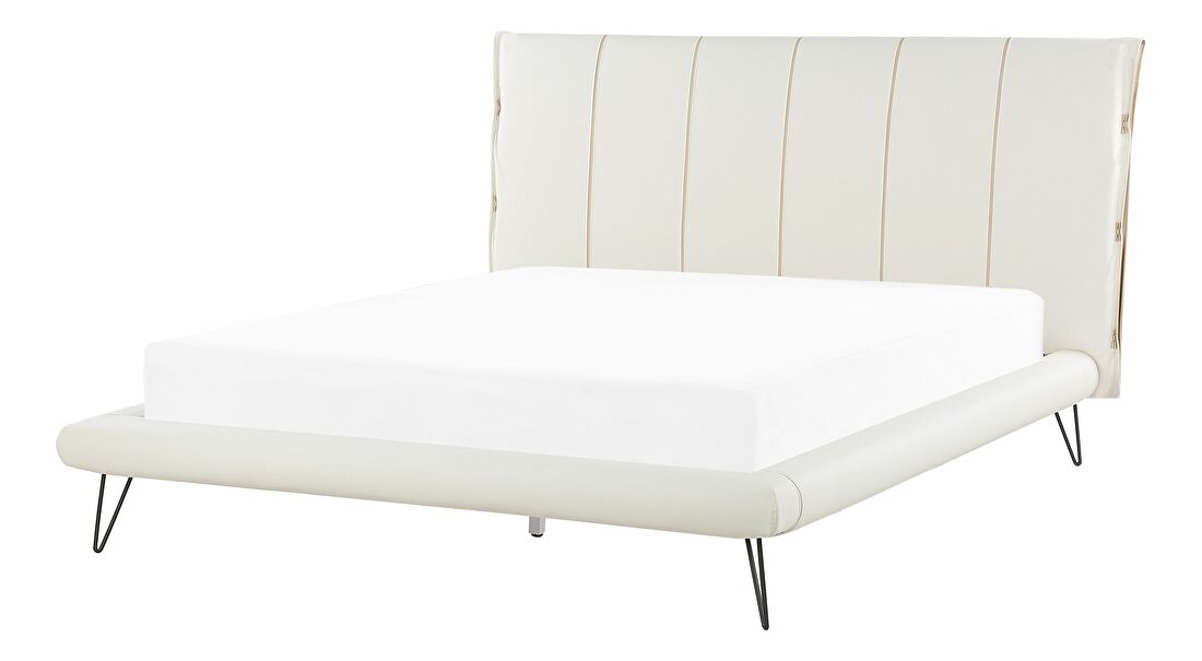 Spavaća soba BETTEA (s krevetom160x200 cm) (bijela)
