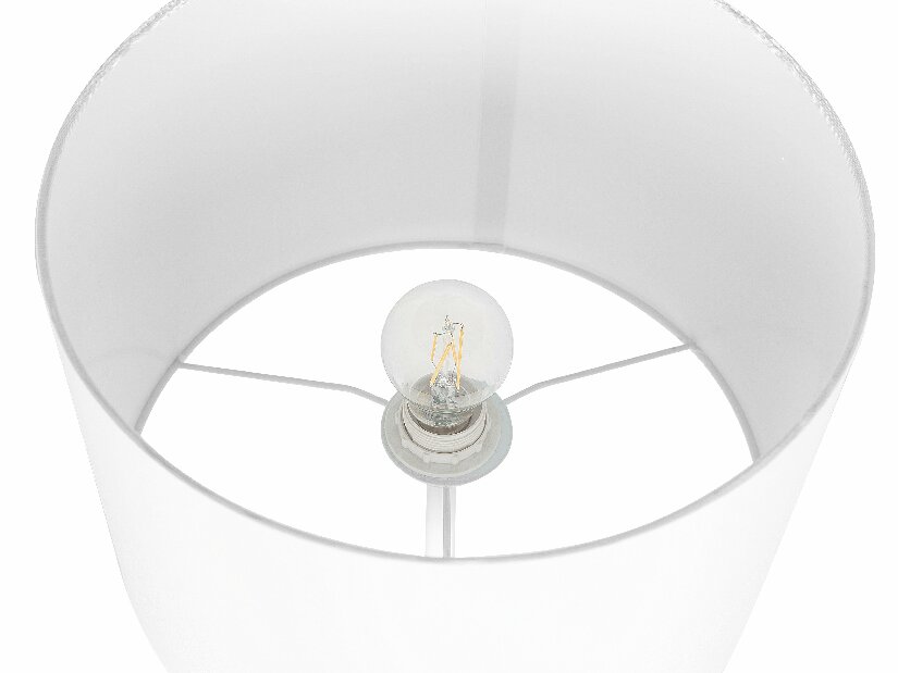 Podna svjetiljka Botou (bijela)