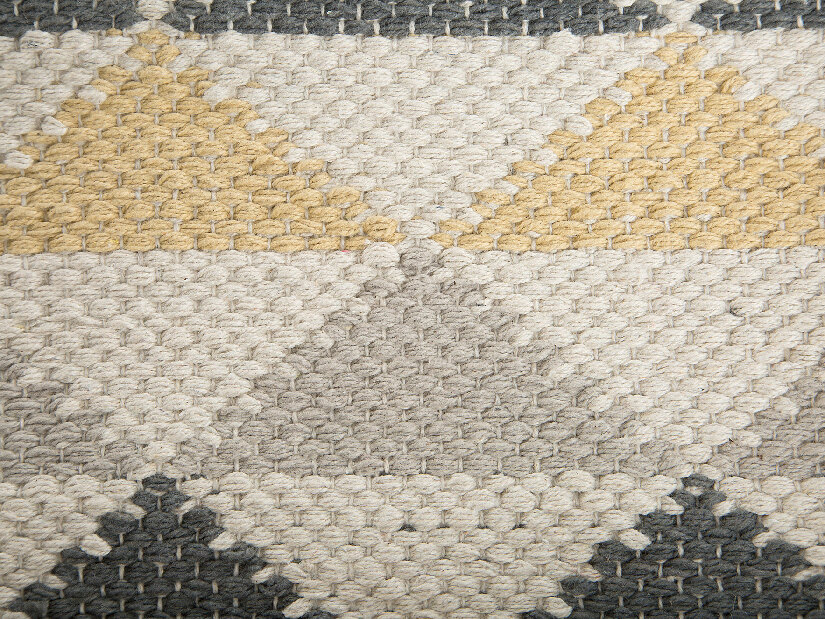 Tekstilna košara 34x34 cm MADURA (tekstil) (šarena)