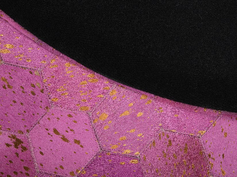 Tepih 140 cm Zarqa (ružičasta)