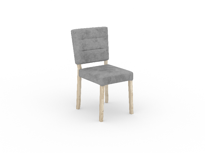 Blagovaonska stolica Raviel80 (hrast sonoma + kronos 27130)