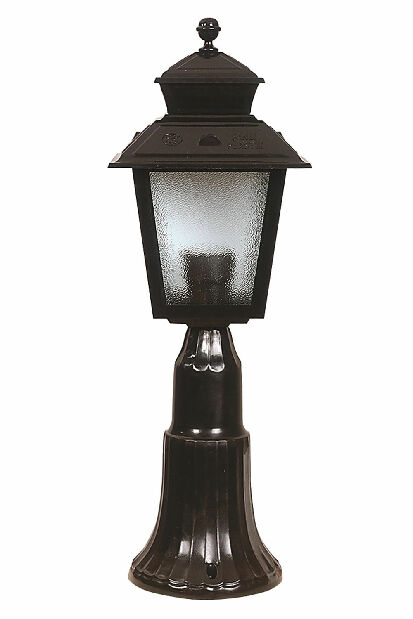 Vanjska zidna svjetiljka Danniella (crna)