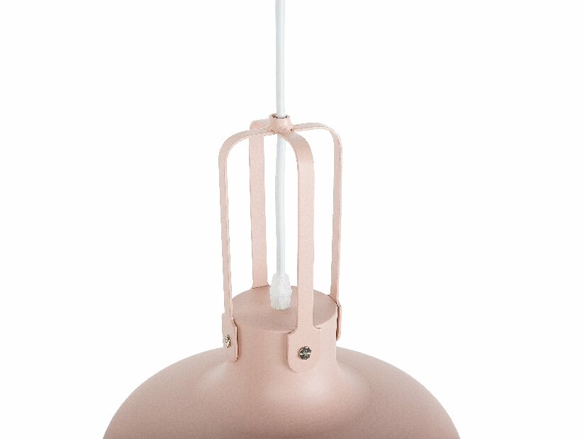 Viseća svjetiljka Trivo (ružičasta)