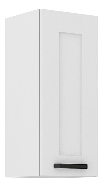 Gornji ormarić Lesana 1 (bijela) 30 G-72 1F 