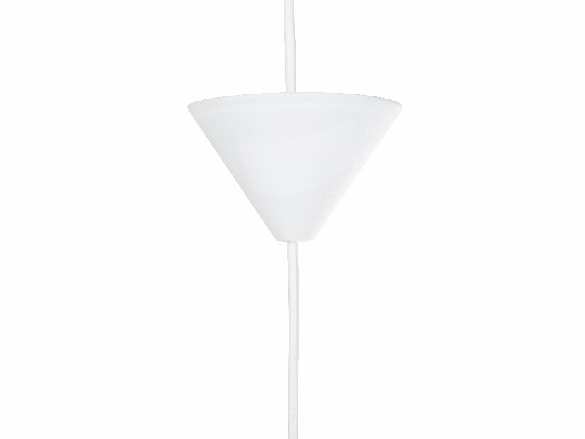 Viseća svjetiljka Segou (bijela) (mala)