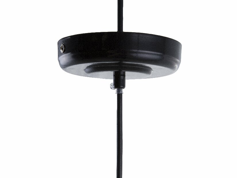Viseća svjetiljka Marlone (crna)
