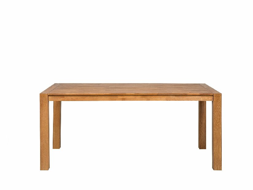 Blagovaonski stol Naruba (za 6 osoba) (svijetlo smeđa)