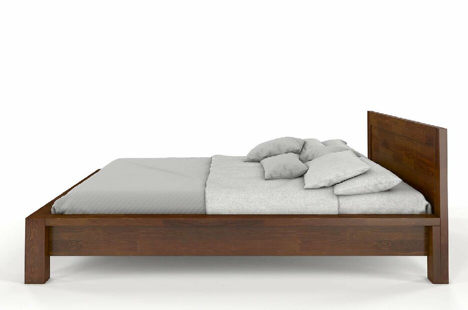 Bračni krevet 200 cm Fjaerland(borovina)