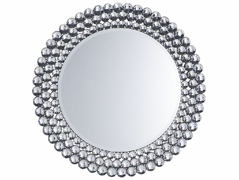 Zidno ogledalo Senalda (srebrna) 