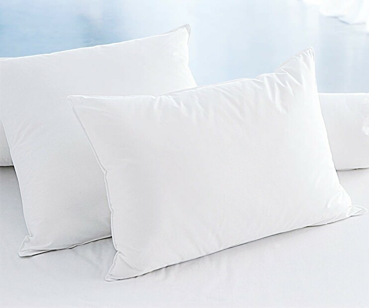 Set jastuka (2 kom.) 50 x 70 cm Eppy (bijela)