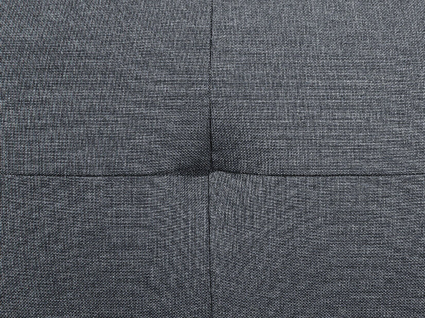 Sofa trosjed Farsund (tamno siva) (s prostorom za odlaganje)