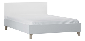 Jednostruki krevet 90 cm Famira (bijela )