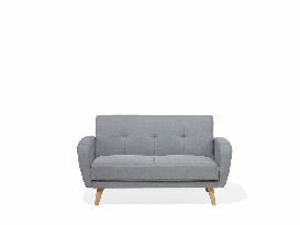 Sofa dvosjed FLONG (tekstil) (siva) *trgovina