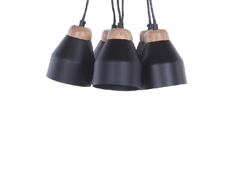 Viseća svjetiljka Colim (crna)