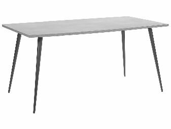 Blagovaonski stol- SENTRO (svijetlo siva) (za 6 osoba)