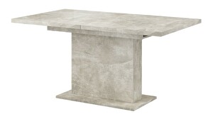 Blagovaonski stol na razvlačenje Gracia (beton) (za 6 do 8 osoba)